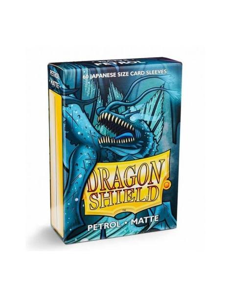 Fundas Dragon Shield Tamaño Yu-Gi-Oh! (59x86mm) - Amarillo Mate (60)