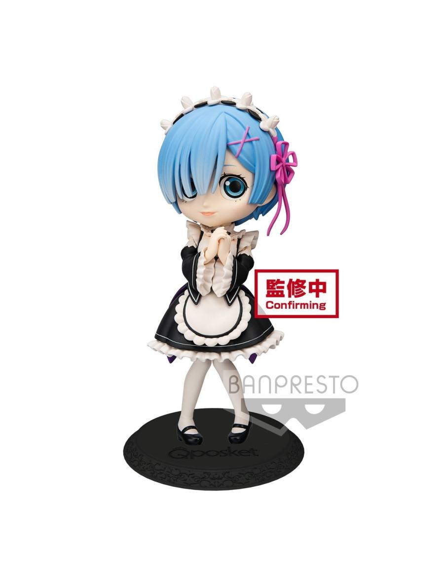  Figura Qposket. Zero Rem A