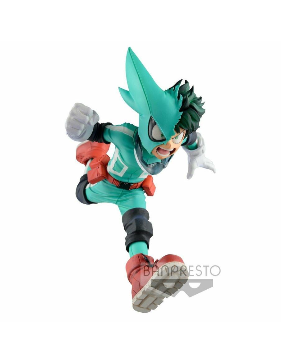 Figura Banpresto. Izuku Midoriya Vol.1