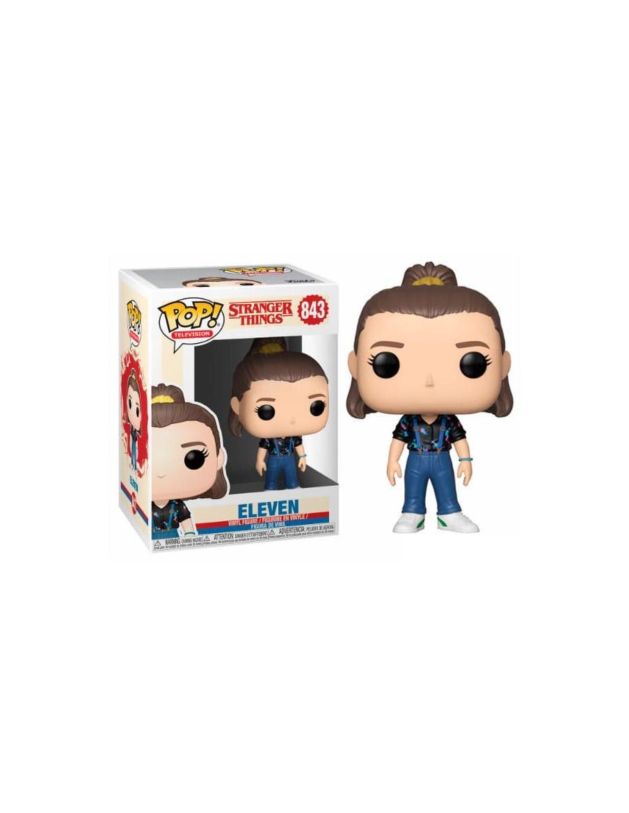 Pop Eleven. Stranger Things