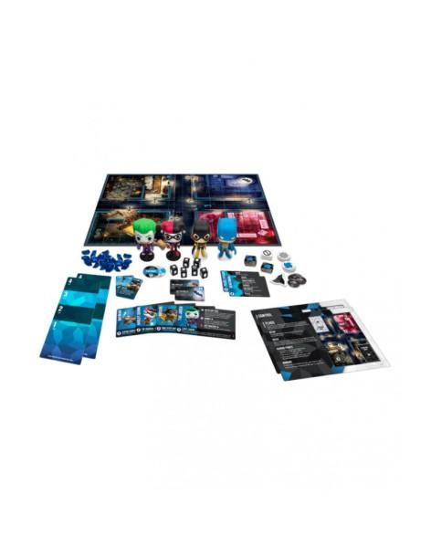Strategy Game Pop Funkoverse Batman DC 2