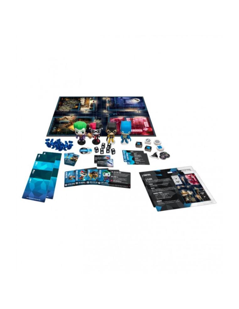 Juego de Estrategia Pop Funkoverse Batman DC