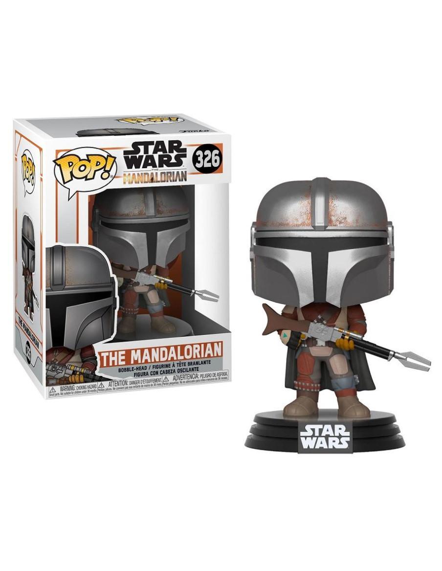 Pop The Mandalorian. Star Wars