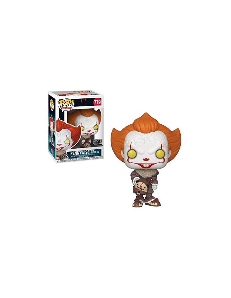 Pop Pennywise Beaver Hat. IT 2