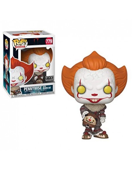 Pop Pennywise Beaver Hat. IT 2