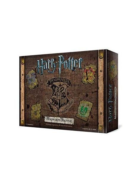 Harry Potter Hogwarts Battle  - Juego de Creación de Mazos de Harry Potter en español. Viaja a través de las 7 partes de la hist