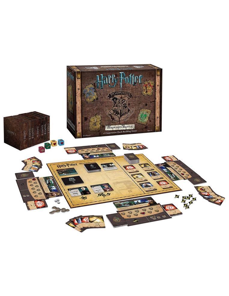 Harry Potter Hogwarts Battle  - Juego de Creación de Mazos de Harry Potter en español. Viaja a través de las 7 partes de la hist