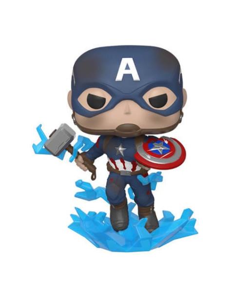 Pop Capitán América. Vengadores Endgame 2