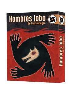 Werewolves of Miller's Hollow (Spanish)  - 