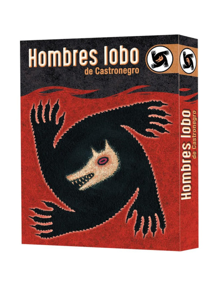 Werewolves of Miller's Hollow (Spanish)  - 