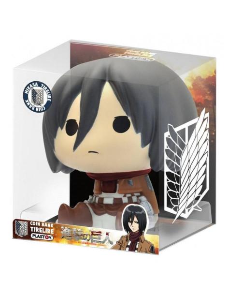 Hucha Mikasa Attack on Titan