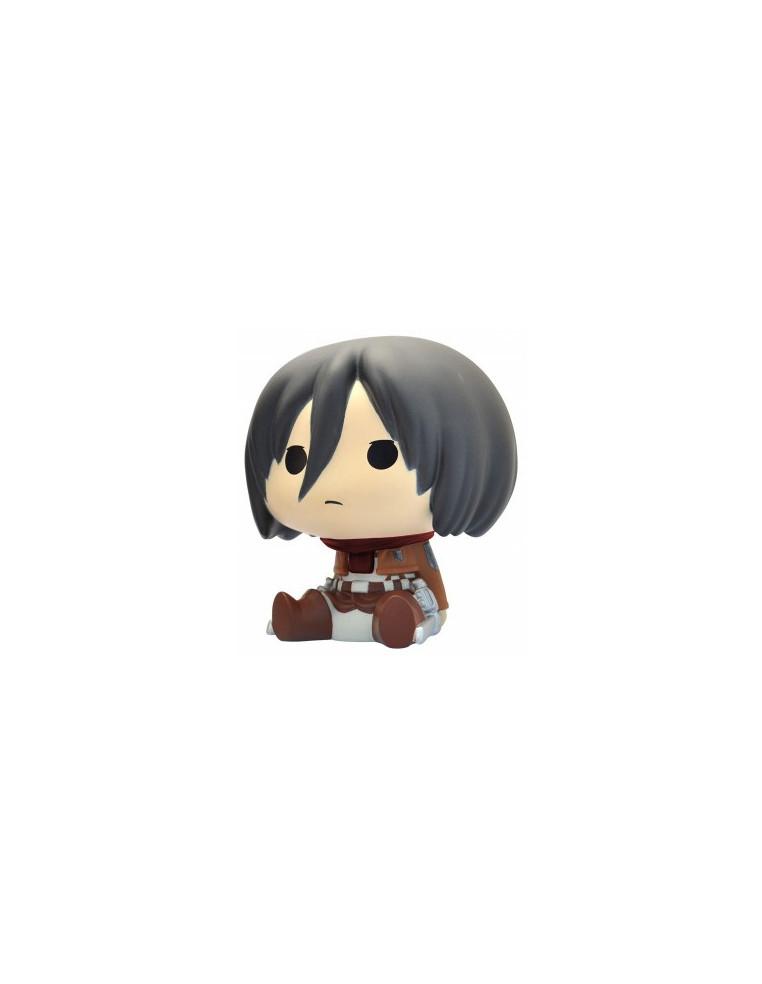 Mikasa Piggy Bank Attack on Titan