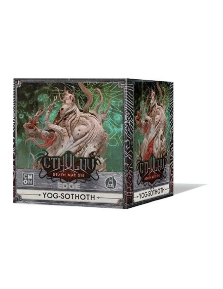 Yog-Sothoth Cthulhu Death May Die Expansion Pack