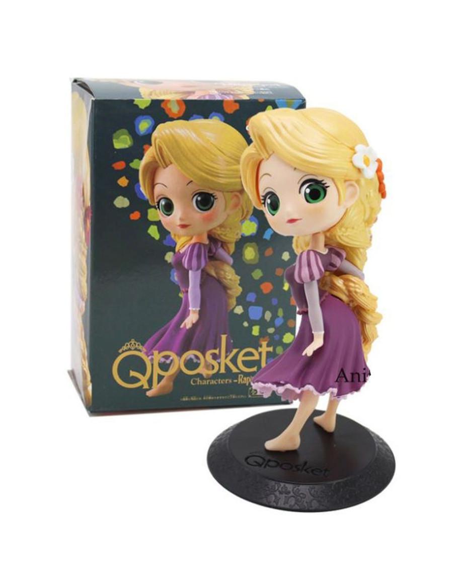 Figura Qposket Rapunzel