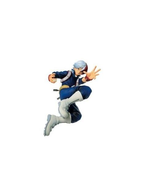 Figura Banpresto. Shoto Todoroki Colosseum vol.13. My Hero Academia