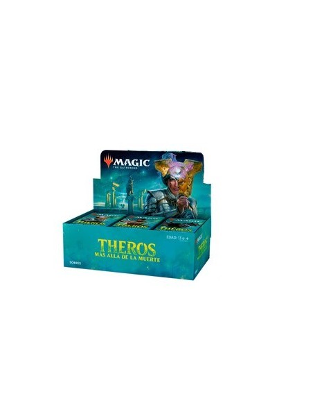Theros Beyond Death. Magic. Gift Box (36)