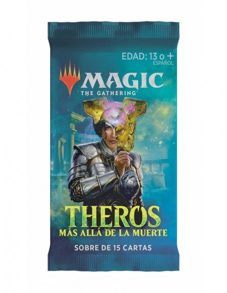 Theros Más allá de la muerte. Magic 2020. Sobre