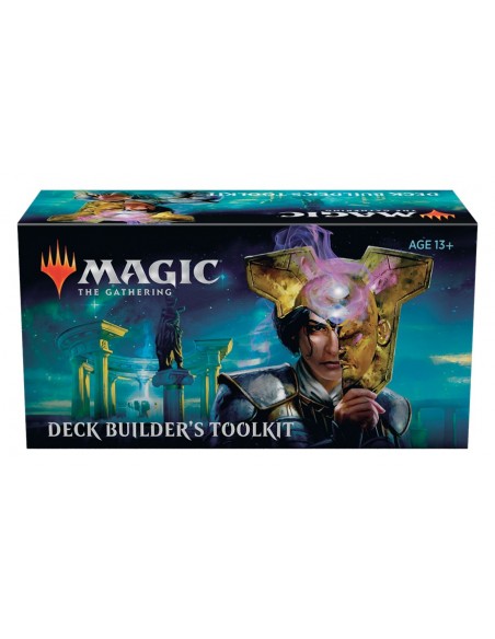 Theros Beyond Death. Magic 2020. Deck Builder´s Toolkit