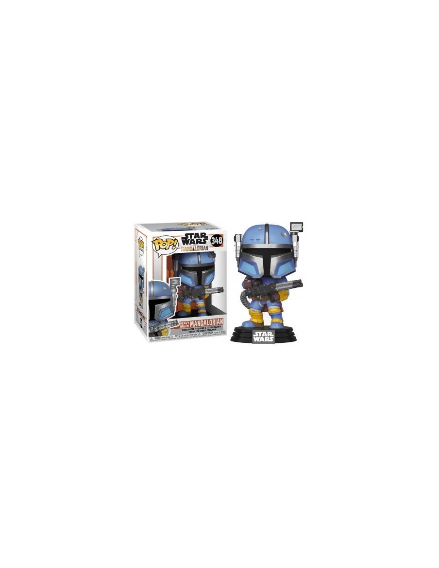 Pop Heavy Infantry Mandalorian. Star Wars