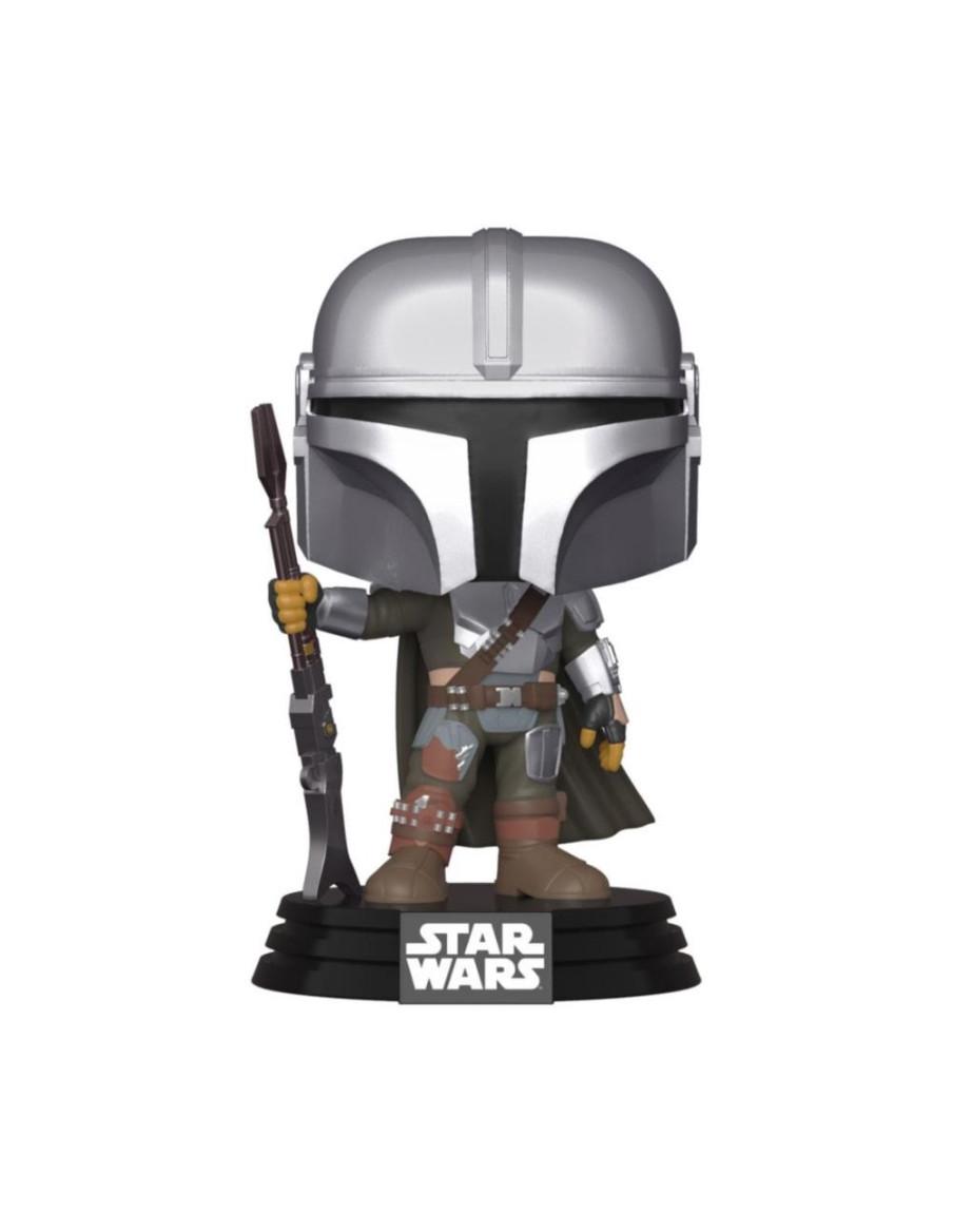 Funko Pop The Mandalorian  - 