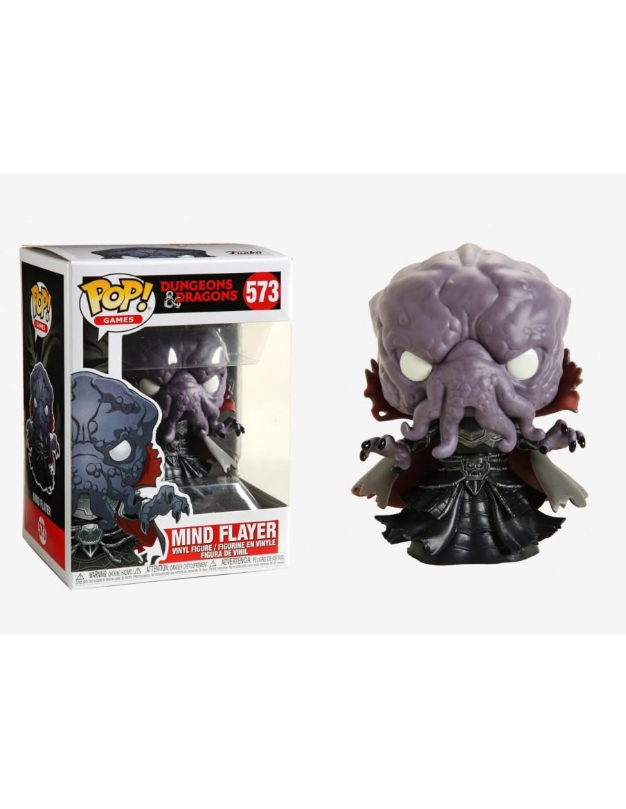 Pop Mind Flayer. Dragones y Mazmorras.