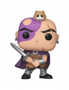 Funko Pop Minsc & Boo. Dragones y Mazmorras  -  2