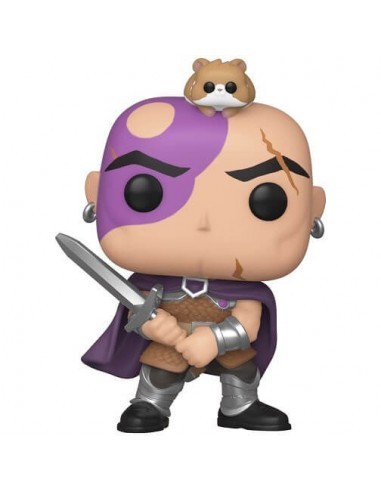 Funko Pop Minsc & Boo. Dragones y Mazmorras  - 
