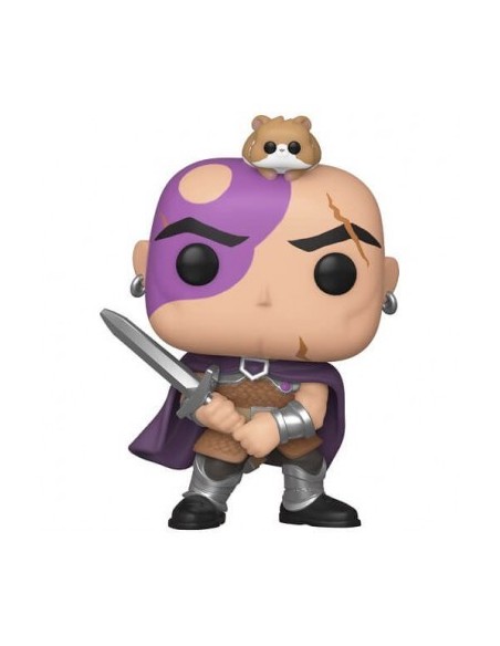 Funko Pop Minsc & Boo. Dragones y Mazmorras  - 
