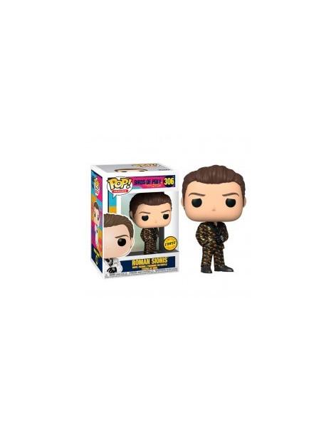 Pop Roman Sionis. Birds of Prey. Chase