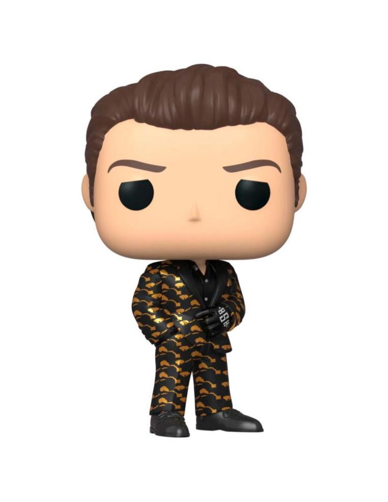 Pop Roman Sionis. Birds of Prey. Chase