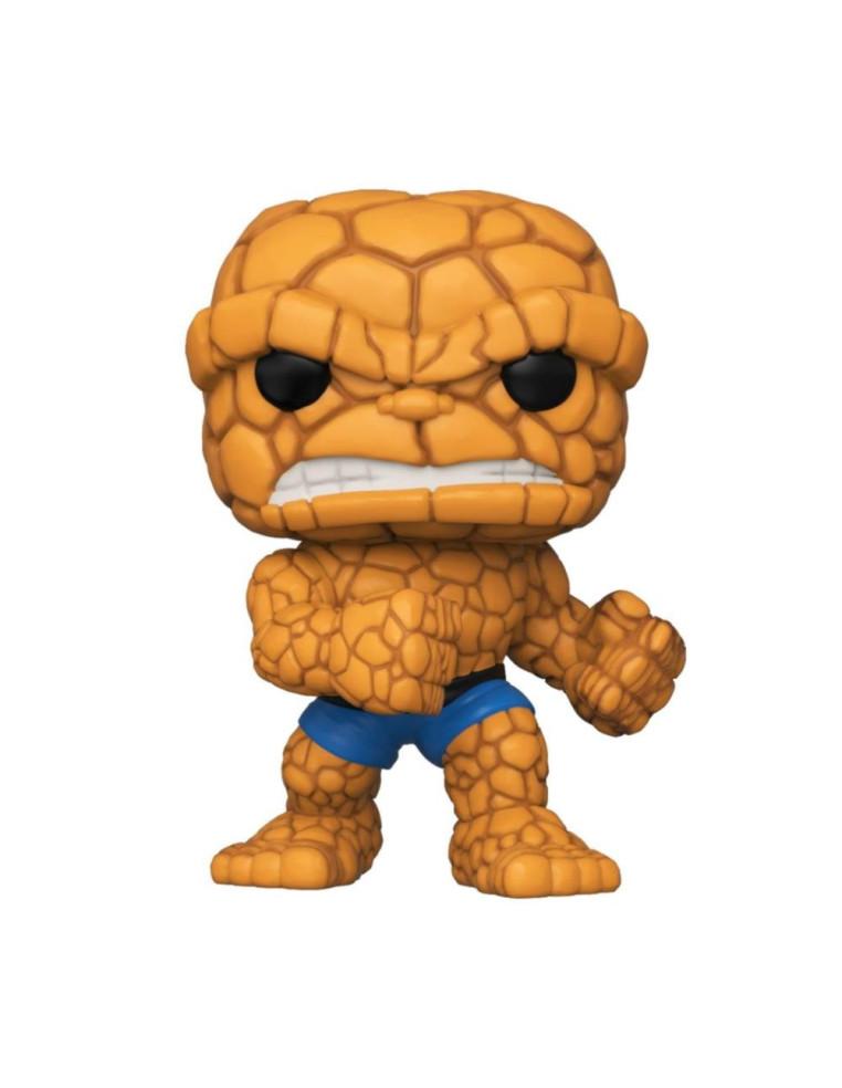 Pop La cosa. Los 4 Fantásticos. Marvel