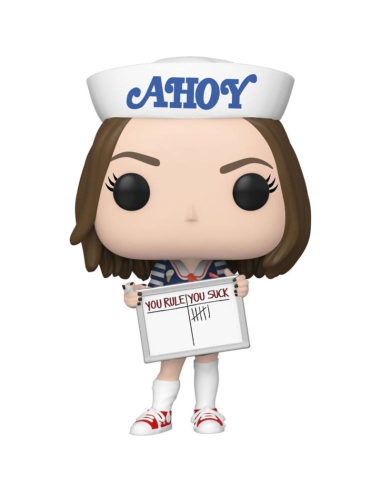 Pop Robin. Stranger Things