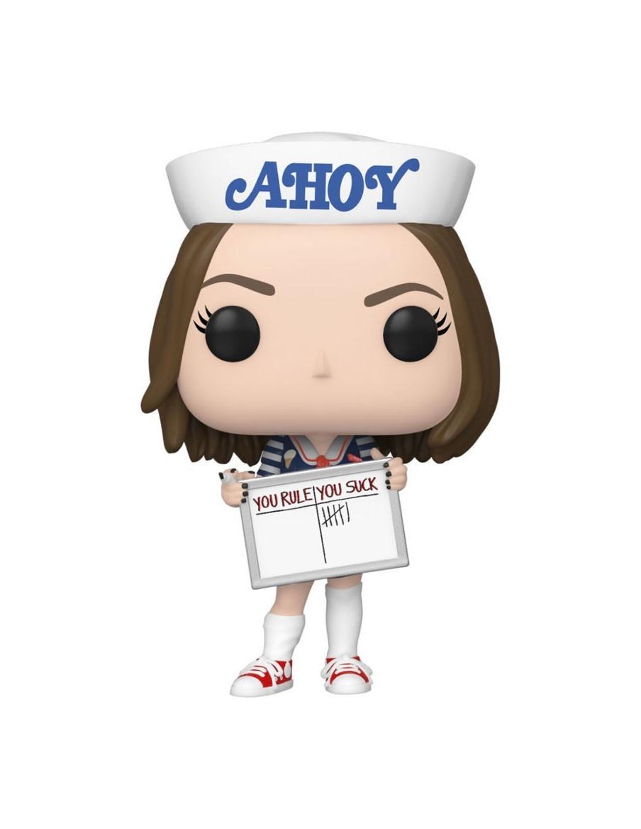Pop Robin. Stranger Things