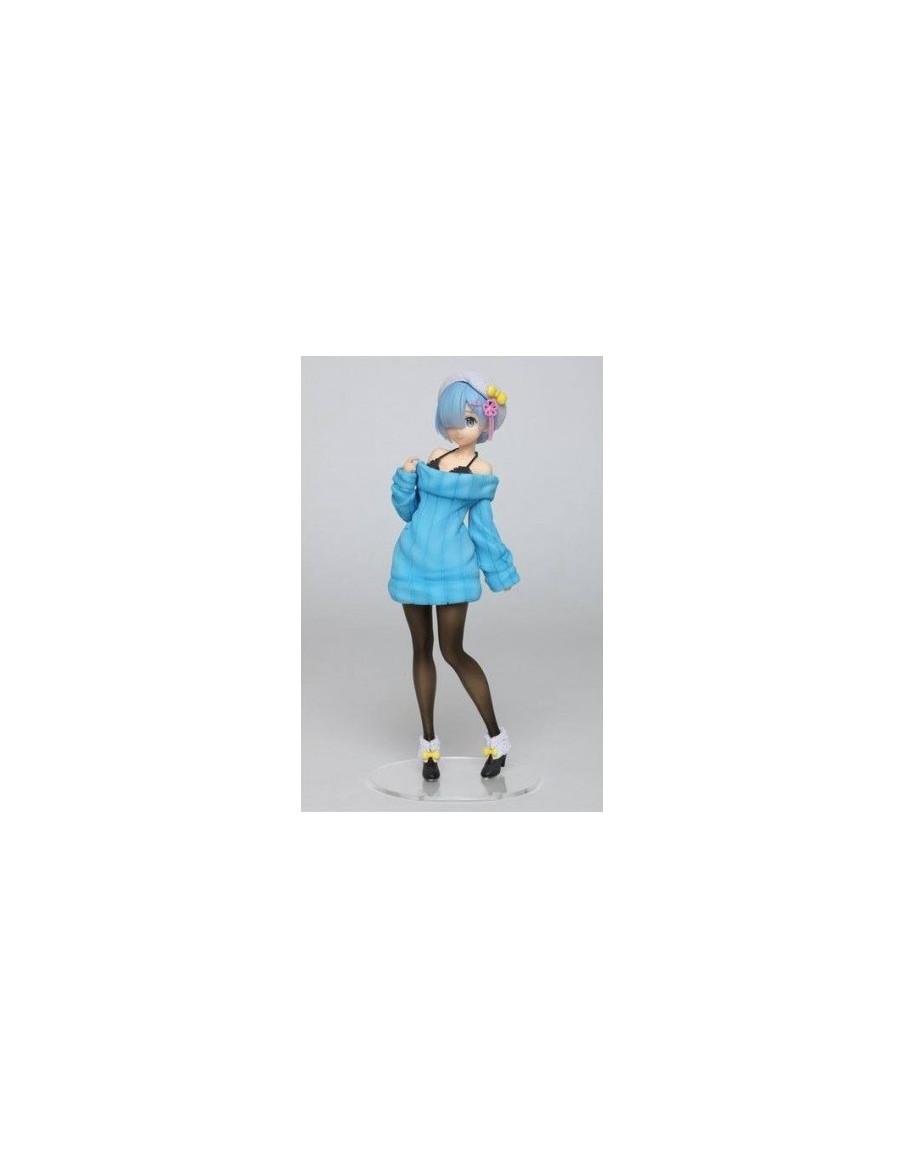 Figura Re:Zero Rem Knit Dress 