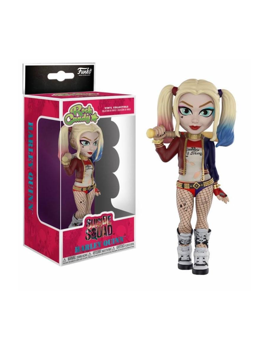 Funko Rock Candy Harley Quinn 