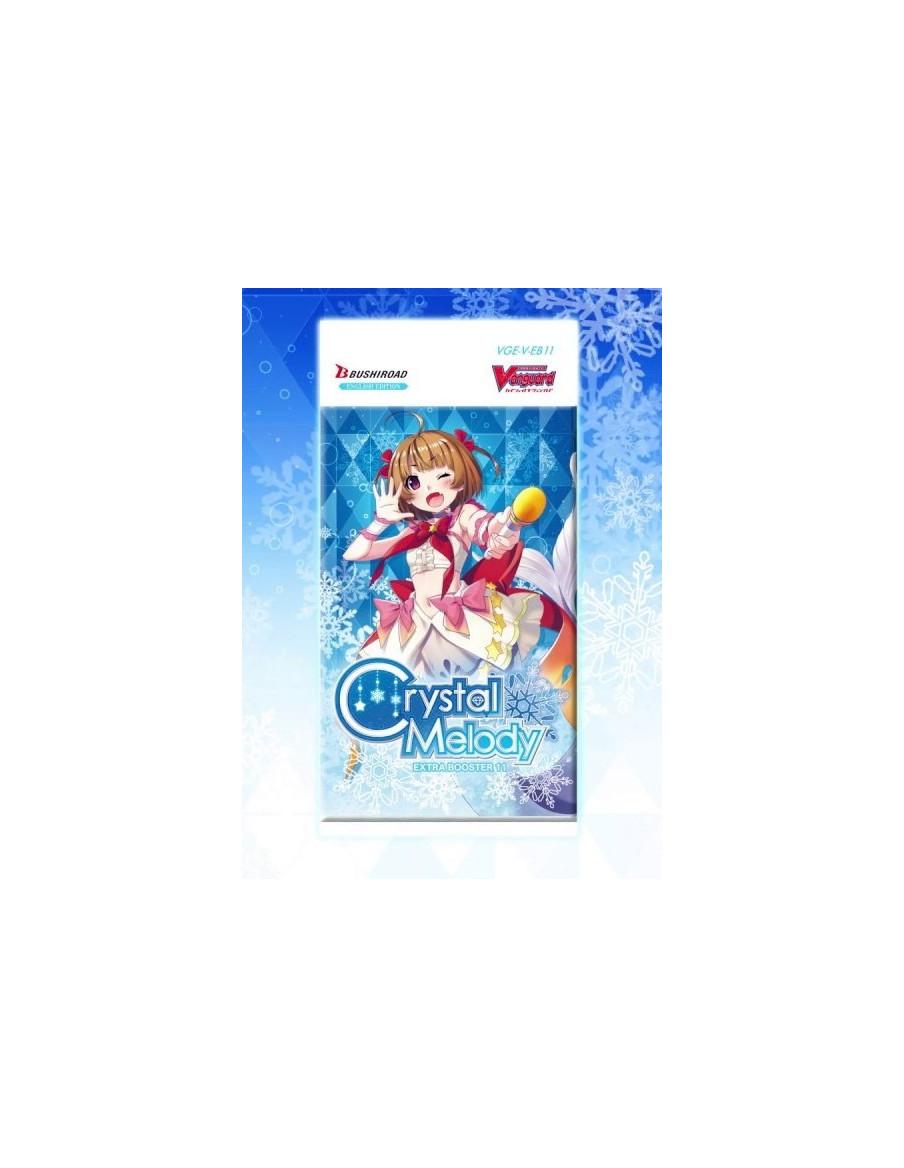 Cardfight Vanguard: Crystal Melody. Sobre