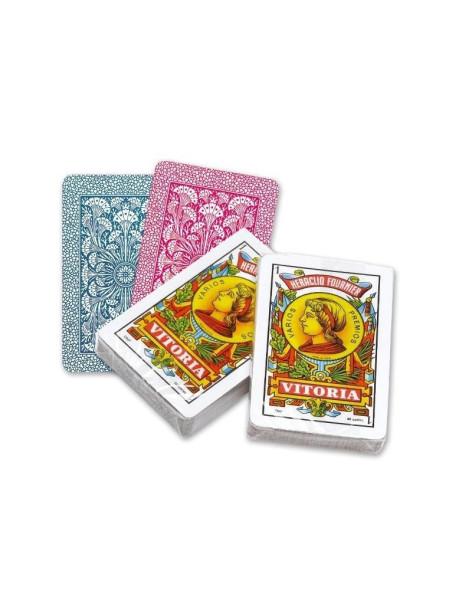 Baraja Española Heraclio Fournier (40 cartas)  - 