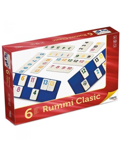 Rummi Classic 6 Players  - 