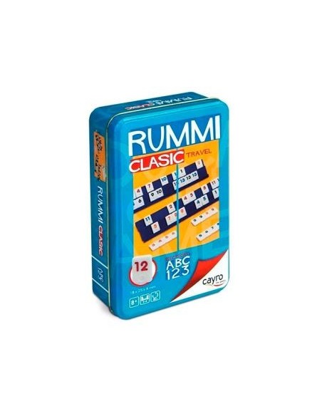 Rummi Classic Travel