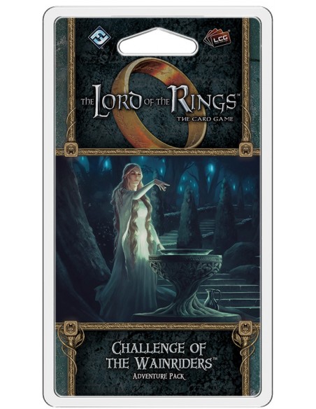 The Lord of the Rings LCG: Challenge of the Wainriders