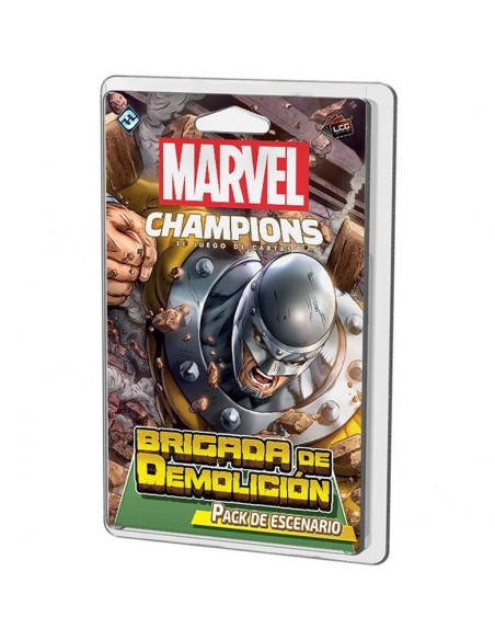 Marvel Champions: Brigada de Demolición