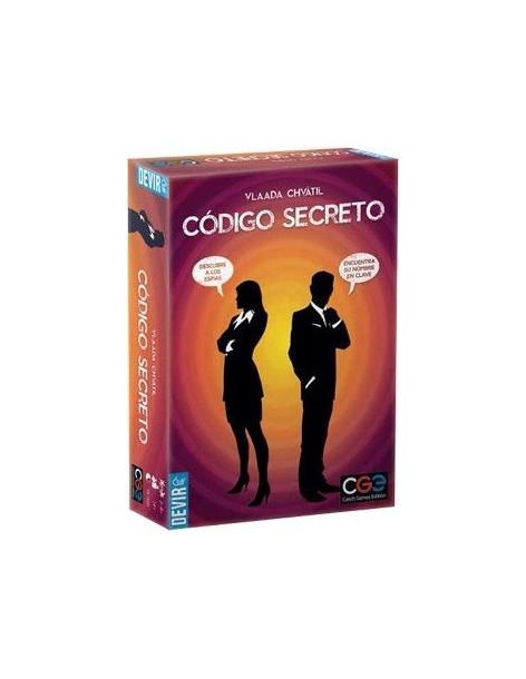 Código Secreto  - 