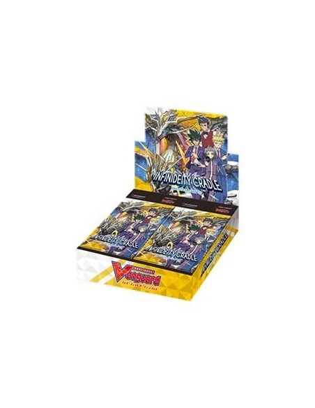 Cardfight Vanguard: Infinideity Cradle. Booster Pack