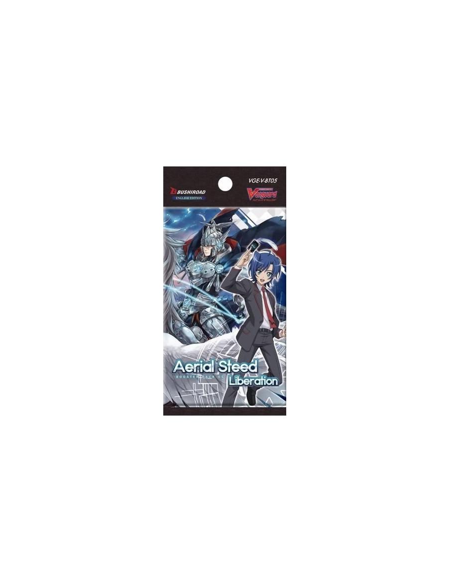 Aerial Steed Liberation: Booster Pack  - 
