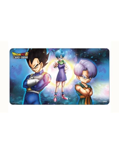 Playmat Vegeta Family. Dragon Ball Super TCG