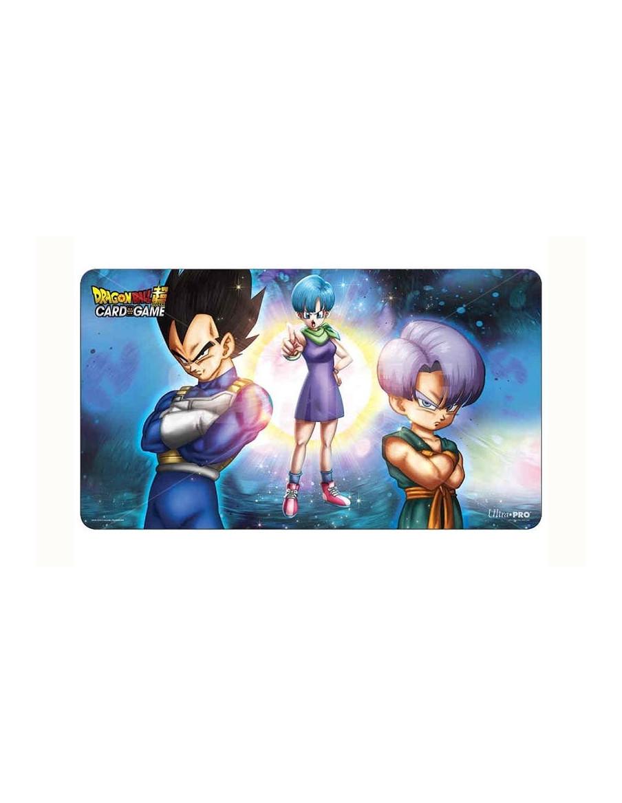 Tapete Familia Vegeta. Dragon Ball Super TCG