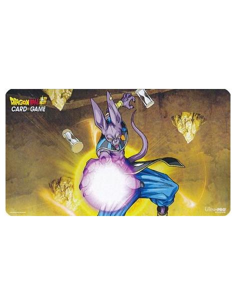 PlayMat Beerus. Dragon Ball Super TCG