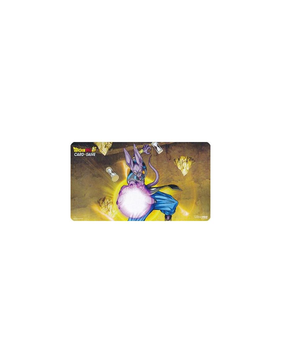 PlayMat Beerus. Dragon Ball Super TCG