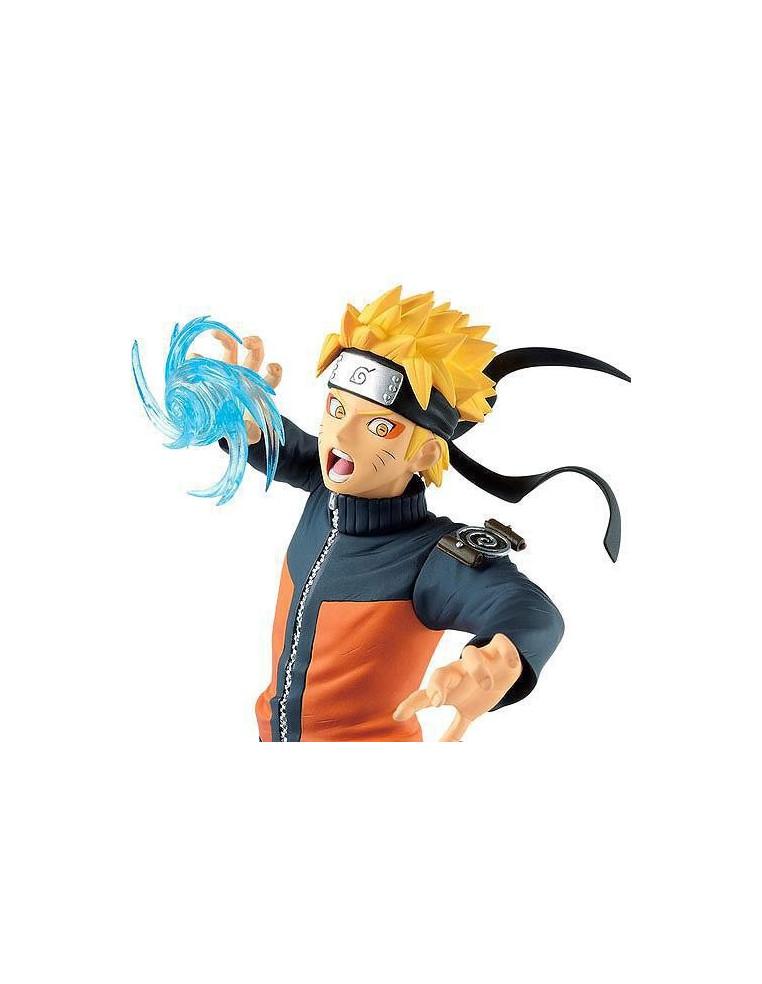 Banpresto Vibration Stars Figure. Uzumaki Naruto