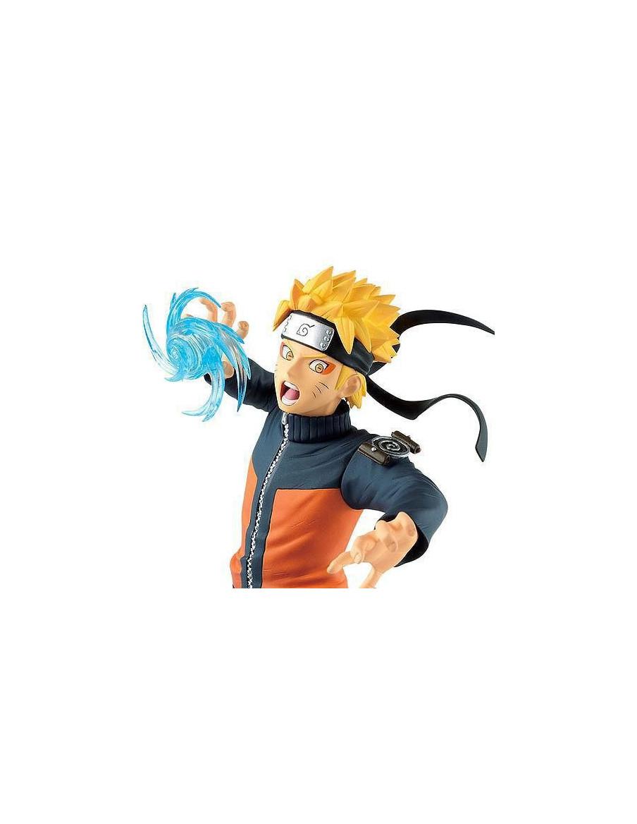 Figura Banpresto Vibration Stars. Uzumaki Naruto